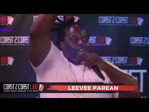 Leevee Parean Performs at Coast 2 Coast LIVE | Atlanta All Ages Memorial Weekend 5/29/22