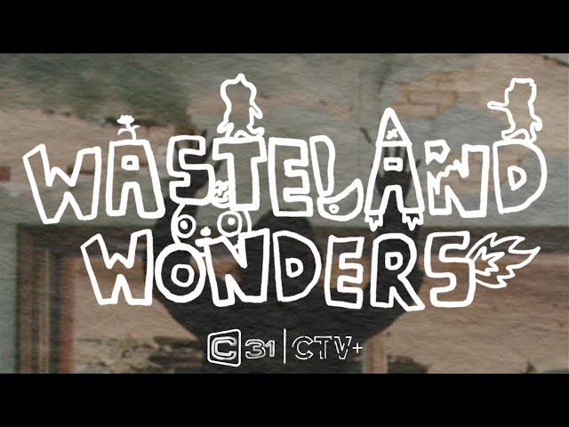 Wasteland Wonders TV Series Trailer (2024)
