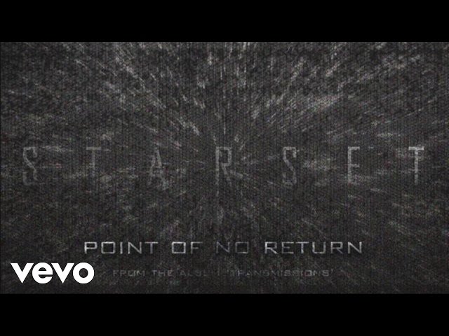 Starset - Point Of No Return