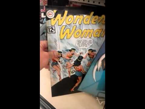 Hobby Lobby super hero deco