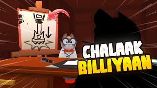 Chooha Nikla Billi Ka Baap 😂 || Toonstar Gaming