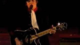 Henrik Berggren (Broder Daniel) - When We Were Winning - Stockholms Poesifestival 2006