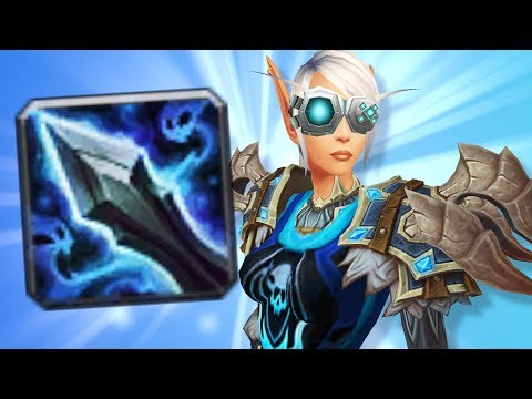 This Death Knight Is RIDICULOUS! (5v5 1v1 Duels) - PvP WoW: Battle For Azeroth 8.2