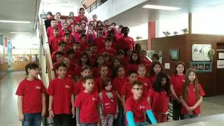 Dann kommt die Musik - SUPERAR Chor der VS Lehen 2