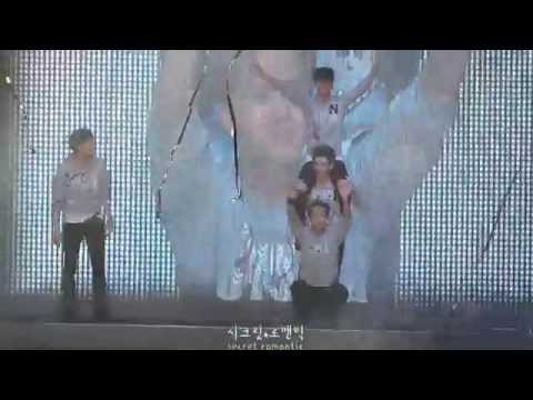 150529 VIXX 싱가폴 유토피아 엔딩 - 가지마 ㅠㅠ