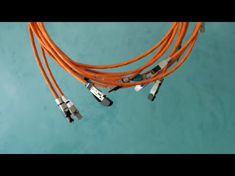 Network cable Connector test - 10 CAT6a - CAT8 connectors tested!