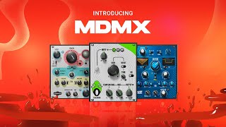 Video thumbnail for Introducing the Waves MDMX Distortion Plugin Pack by Waves Audio