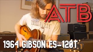 Video thumbnail for ATB Guitars | 1964 Gibson ES-120T by ATB Guitars
