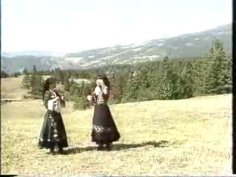 Vajzat e Kolonjës - Lojma, lojma vallen'o