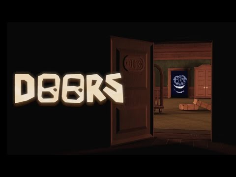Roblox DOORS Floor 1 Full Walkthrough