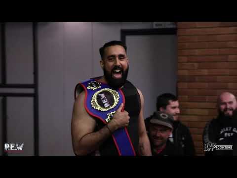 Phenomenal Elite Wrestling   Kings of Combat FULL SHOW