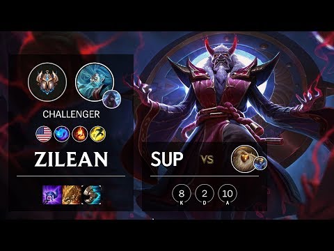 Zilean Support vs Bard - NA Challenger Patch 10.12