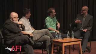 BIG TIME IN HOLLYWOOD, FL creators on casting Stuart Cornfeld video