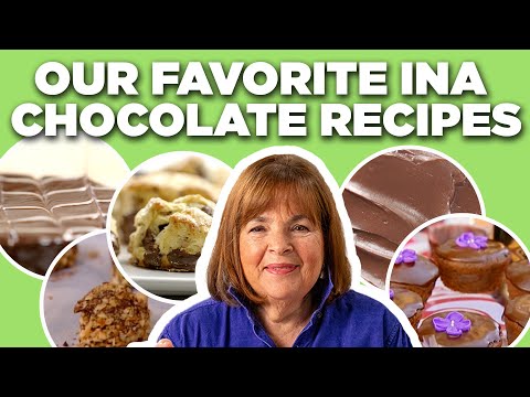 Our 10 Favorite Ina Garten Chocolate Recipe Videos | Barefoot Contessa | Food Network