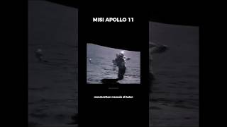 Download lagu Saat Manusia Pertama Kali Menginjakan Kaki di Bulan | Misi Apollo 11 | Apollo 11 Mission mp3