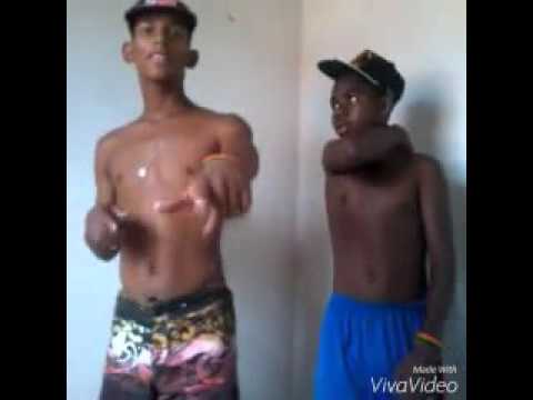 Mc gleitynho e Mc nenên