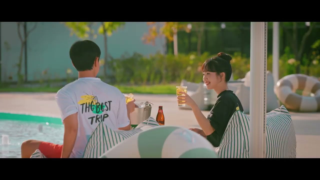 아낌없이 주는 나무 글램핑장 Short.ver 1