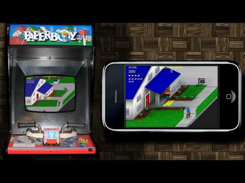 Paperboy IOS