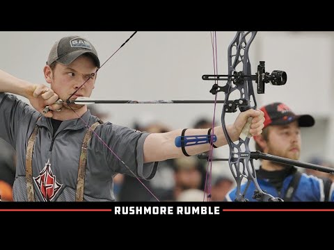 Compound championship shootdown – third place | Rushmore Rumble 2021