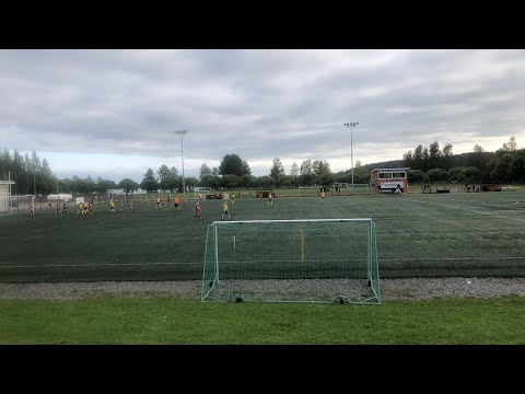 T18 ykkönen PaRi - Fc Hertta 2.puoliaika