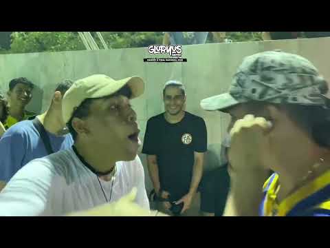 May vs Ukross vs Garcia - Fase I Filtro Nacional Gloryus Rapper 2023 III