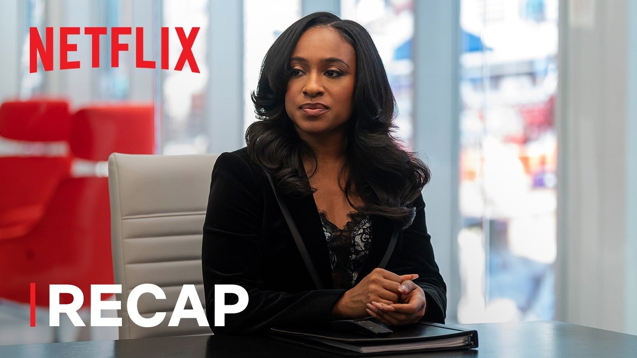 Tyler Perry’s Beauty in Black | Season 2 Recap | Netflix