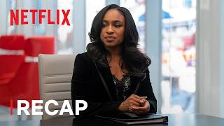 Tyler Perry’s Beauty in Black | Season 2 Recap | Netflix