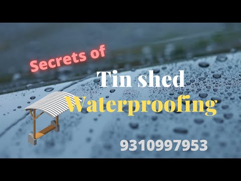 Concrete Waterproofing Admixture