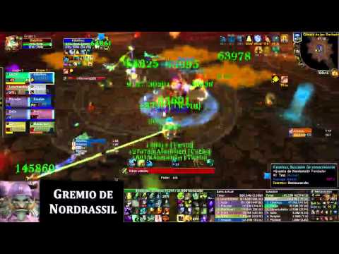 Dechados de los Klaxxi (Heroico 10)