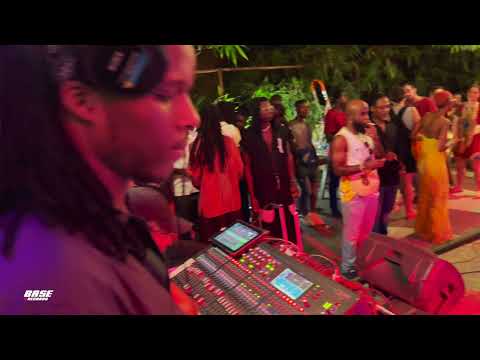 Reez 9.4 - BUSHMAN PUNKFEST ABIDJAN 2023 (Full Live)