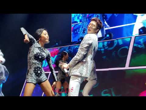 190124 (Introductry Ment+Air+ Everyday+ Vcr) WINNER Everywhere Tour Chicago