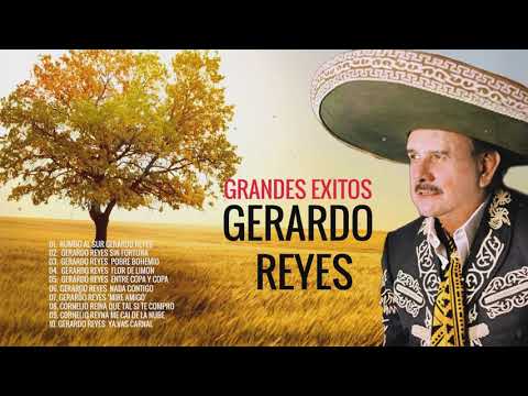 Gerardo Reyes Grandes Éxitos Mix - Las Grandes Exitos de Gerardo Reyes (Álbum completo)