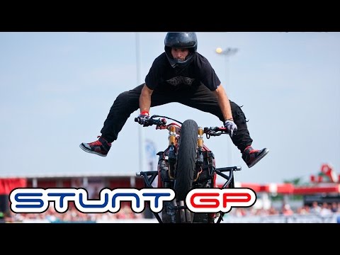 Romain Jeandrot - France - StuntGP 2015