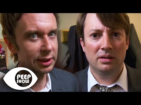 Ballet Shoes - Peep Show