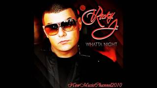 Ricky J - Whatta Night [HD]
