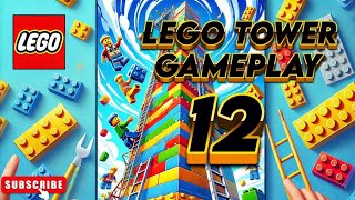 LEGO Tower Gameplay #12