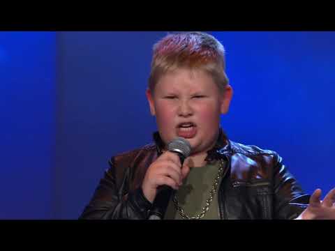 ALLA GOLDEN BUZZERS i Talang 2017 - Talang (TV4)