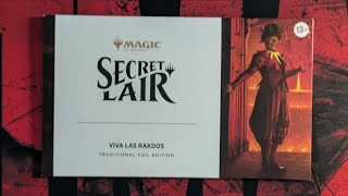 MTG Secret Lair Unboxing! Ep. 92