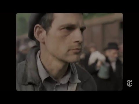 The First Scene of "Son of Saul" w/ Director Laszlo Nemes