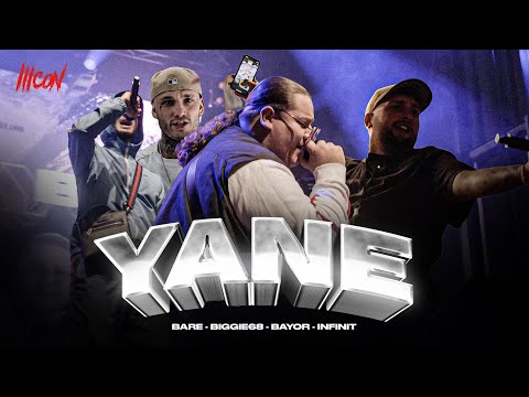 ICON 5 | Highlights | Gruppe Biggie68 x Bayor x Barè x Infinit - Yane