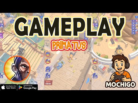 Primatus Gameplay - Android / IOS - YouTube