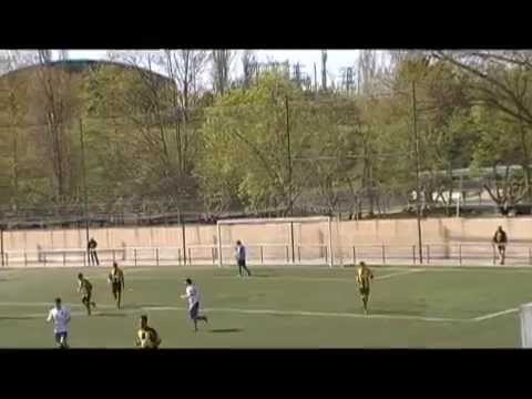 C.D. Basconia B 0:0 LEKEITIO F.T. (Soloarte, 2015/04/12) - www.leartigol.com