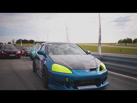VTEC Cup Poland 2020 - Trailer - Runda III - Tor Łódź | Nightride