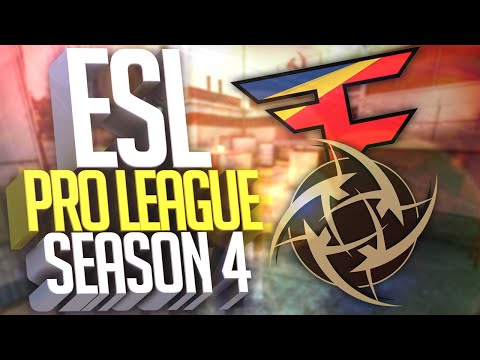 NIP vs Faze - ESL Pro League Season 4 - de_cache #2 @ Ninjas n pyjamas vs Faze Clan