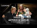 ASTERIX OBELIX IM AUFTRAG IHRER MAJESTÄT Trailer Deutsch