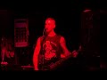 Meteors Live at The Funhouse in Seattle 12/9/2023