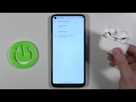 How to Pair AirPods Pro to Nokia 5.4?