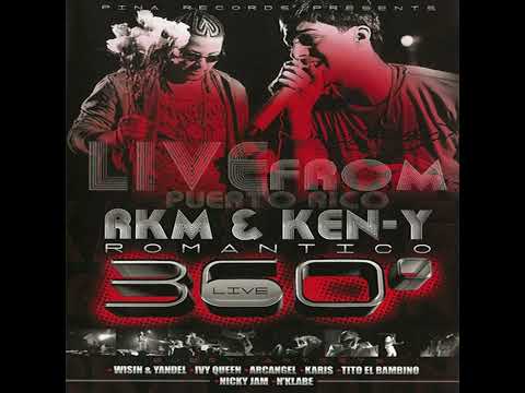 06.- En Que Fallamos - Ivy Queen Feat RKM & Ken-Y Romantico 360° Live
