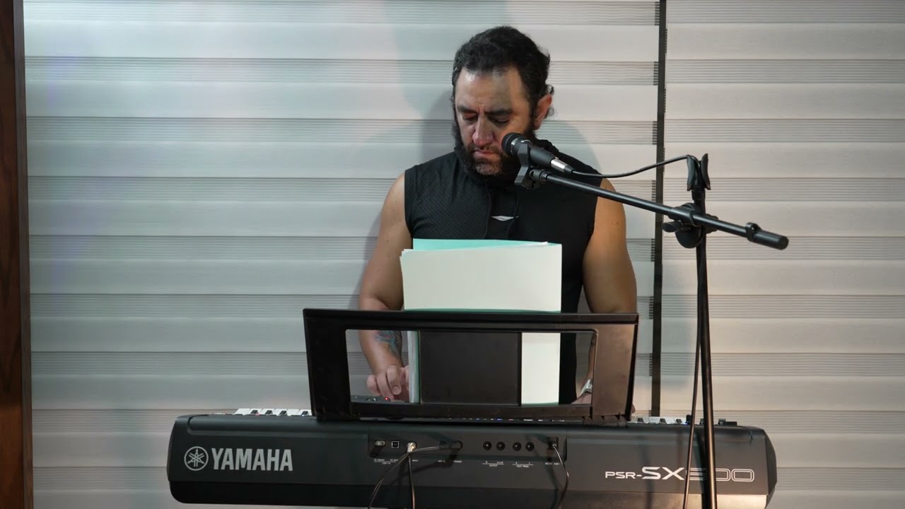 Como una novela (Cover)