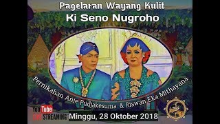 Download lagu #LiveStreaming Wayang Kulit Ki Seno Nugroho mp3